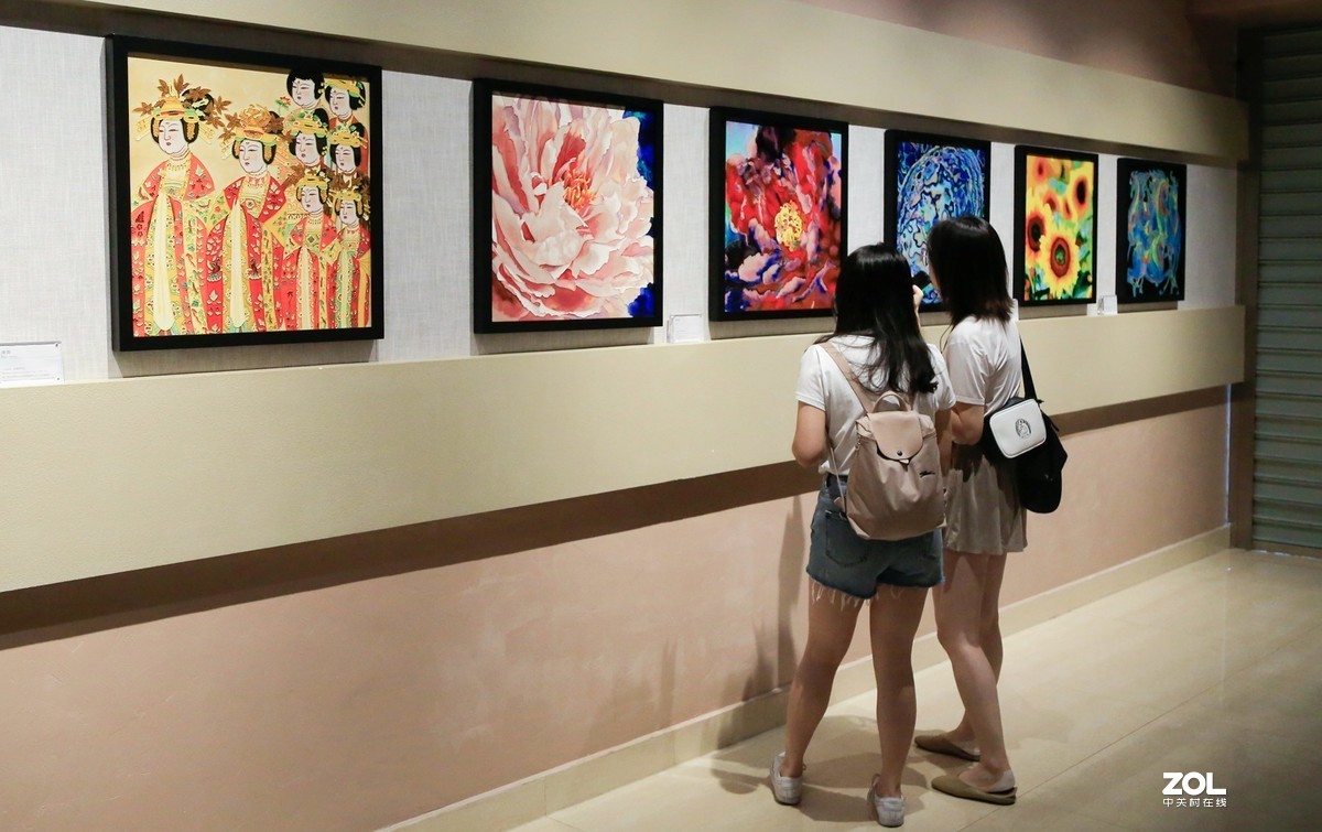 中原旅游观光之四————洛阳博物馆镇馆之宝