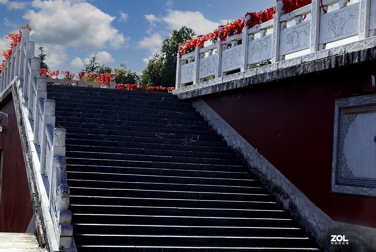 合肥最大的佛教寺庙开福禅寺（1）