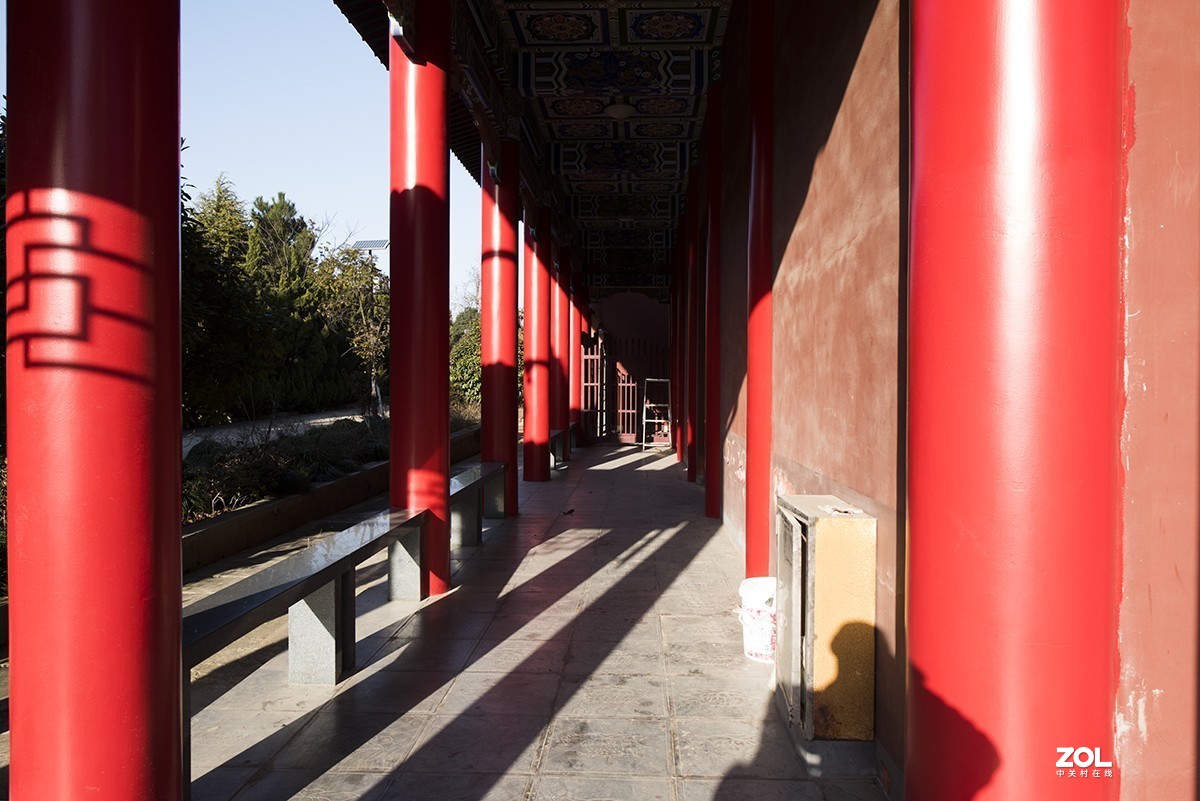 合肥最大的佛教寺庙开福禅寺（1）