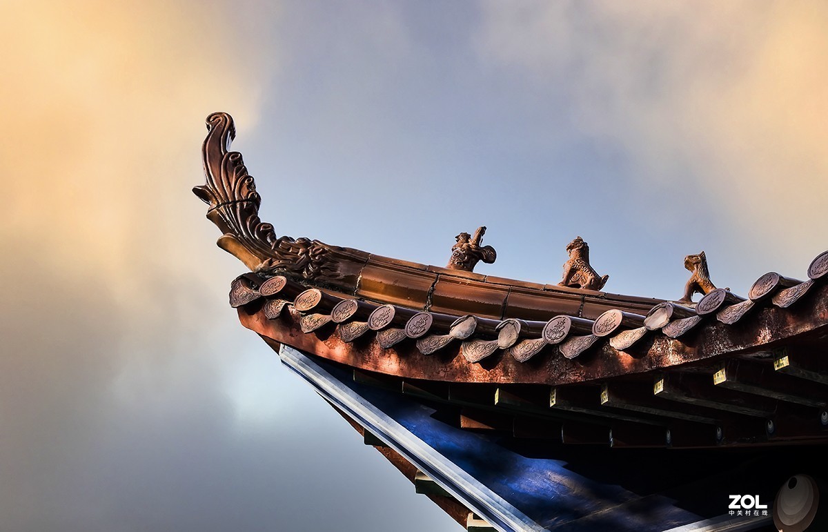 合肥最大的佛教寺庙开福禅寺（1）