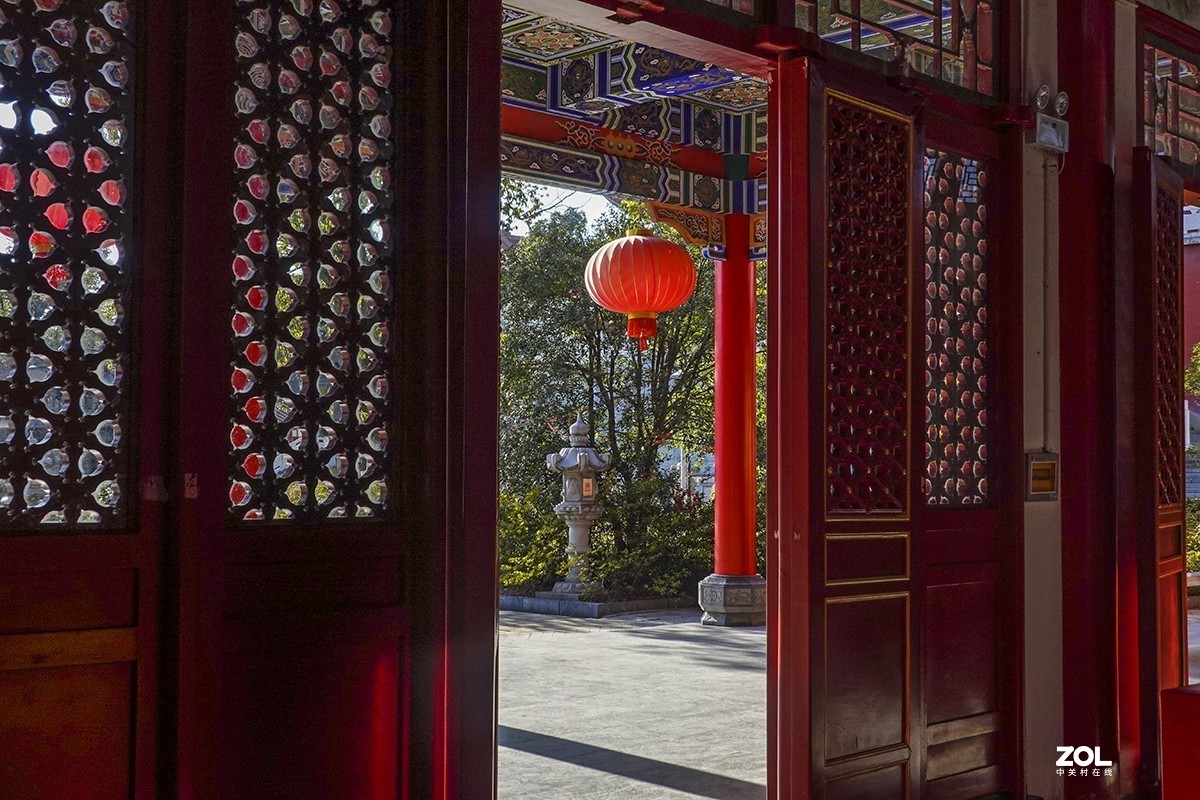 合肥最大的佛教寺庙开福禅寺（1）