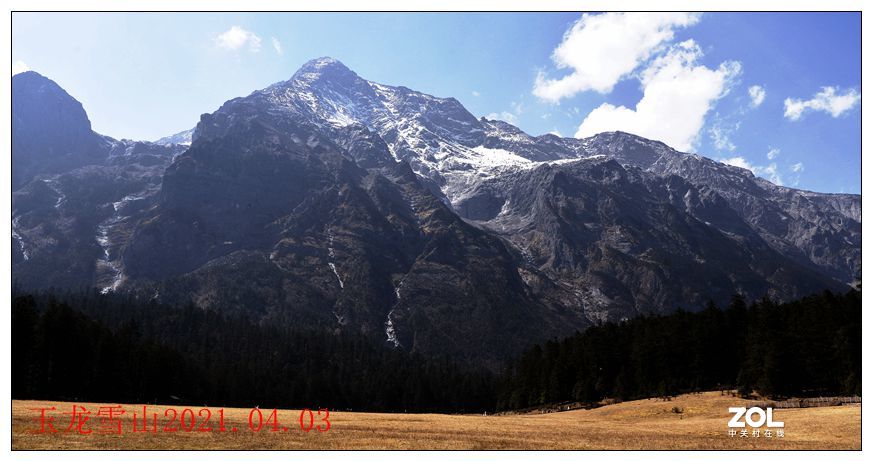 丽江玉龙雪山