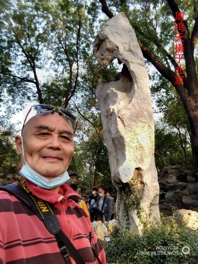 21年王府井夜景恭王府    周鸣天