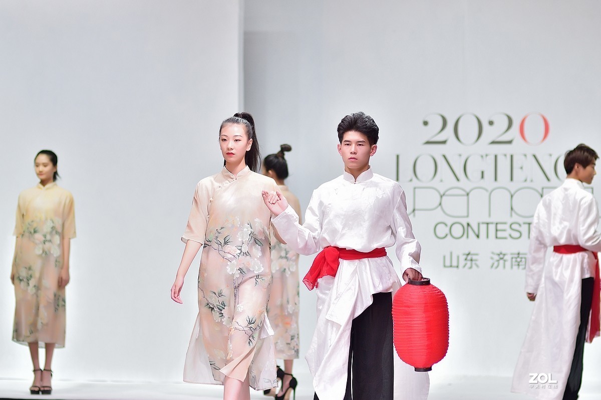 【视觉光影】2020龙腾精英超模大赛山东大学生选拔赛（9）