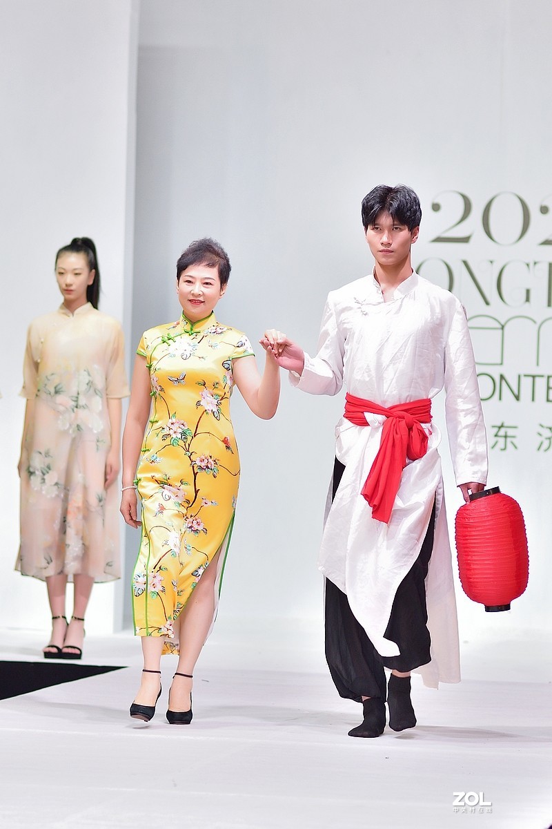 【视觉光影】2020龙腾精英超模大赛山东大学生选拔赛（9）