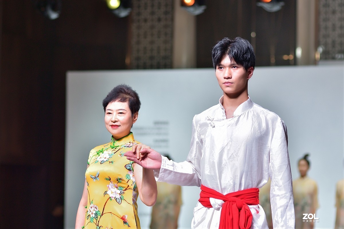 【视觉光影】2020龙腾精英超模大赛山东大学生选拔赛（9）