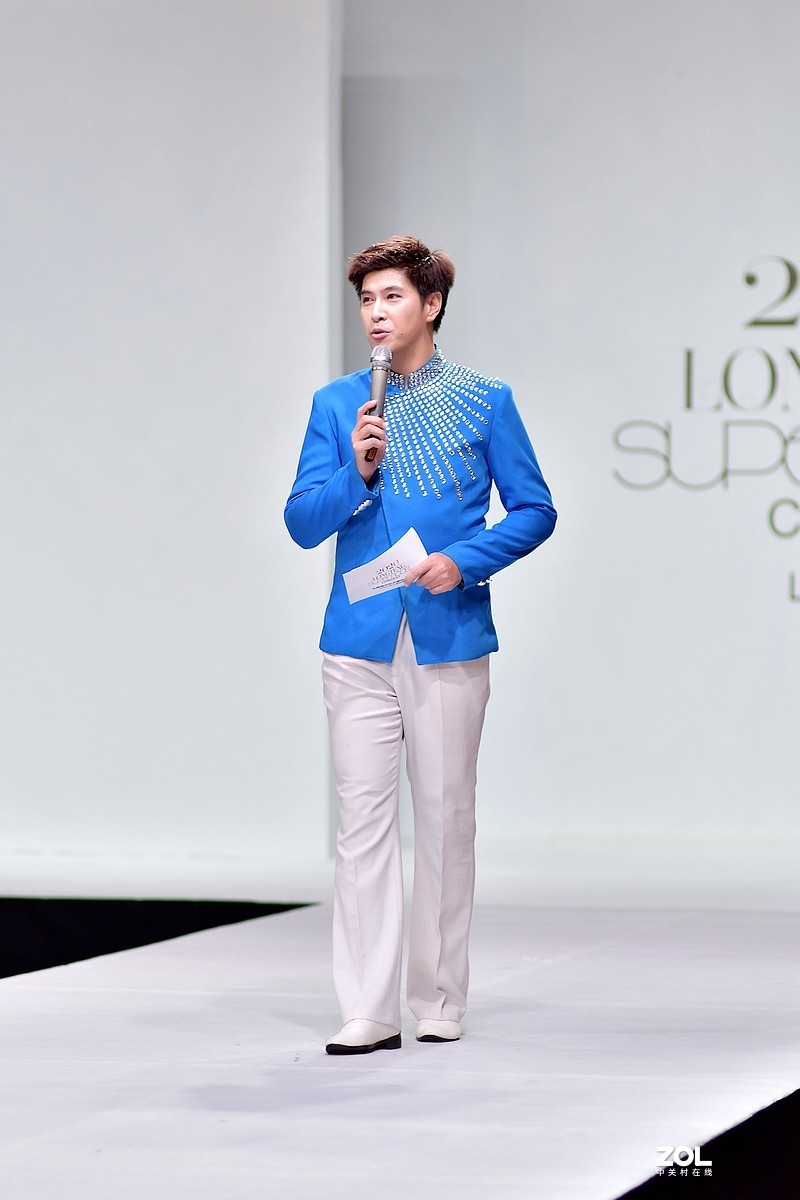 【视觉光影】2020龙腾精英超模大赛山东大学生选拔赛（9）