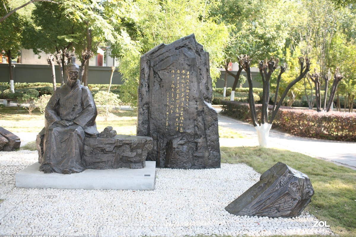 美丽的武昌江滩