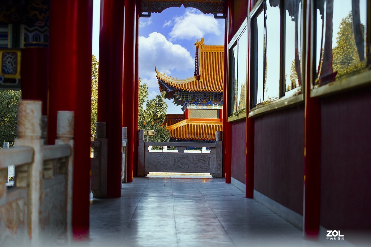 合肥最大的佛教寺庙开福禅寺（1）