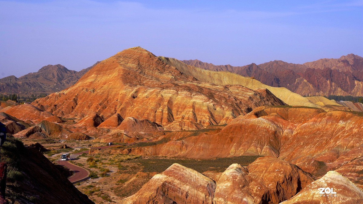 张掖七彩丹霞【4】