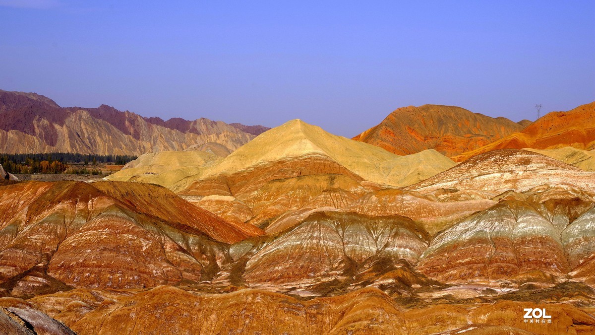 张掖七彩丹霞【4】