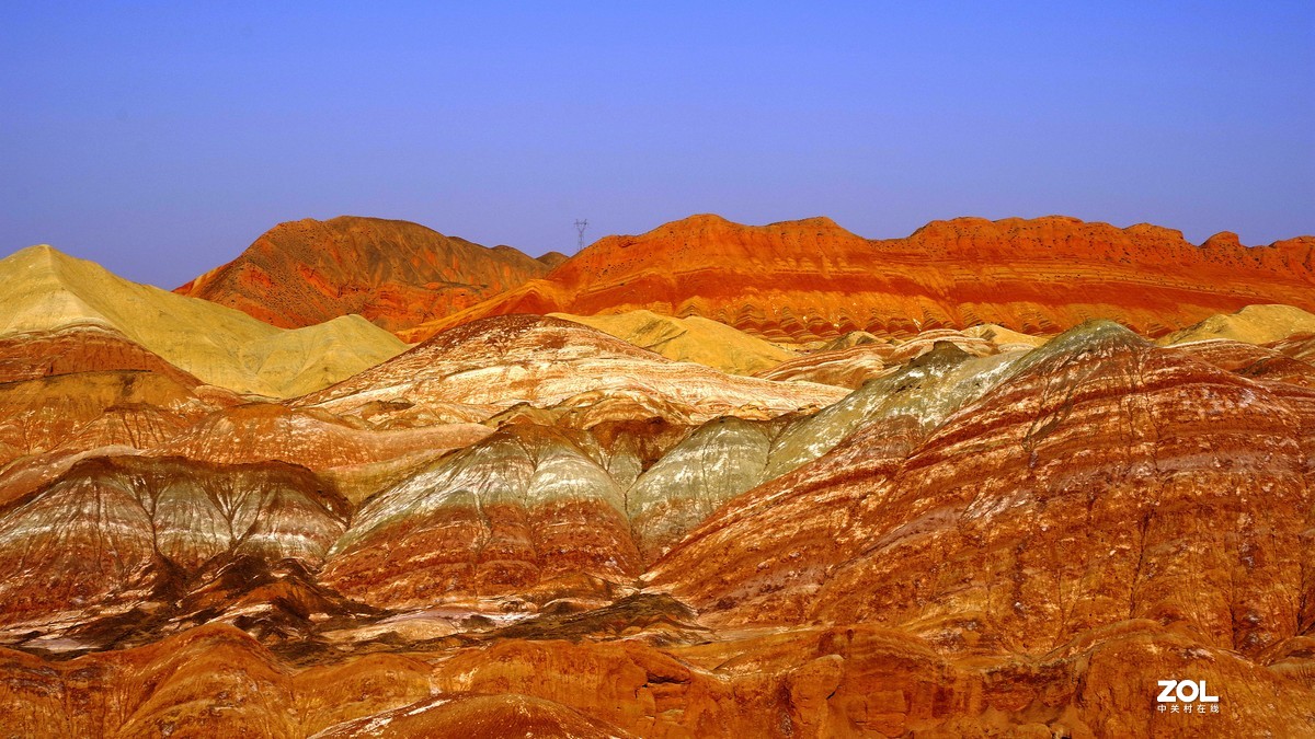 张掖七彩丹霞【4】