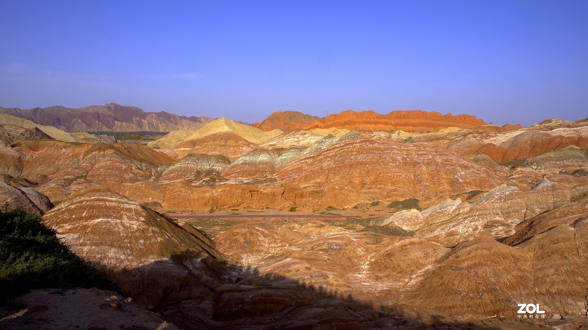 张掖七彩丹霞【4】