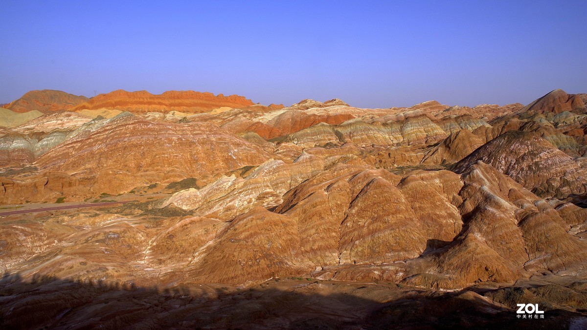 张掖七彩丹霞【4】