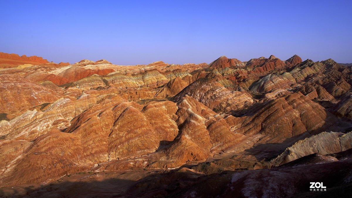 张掖七彩丹霞【4】