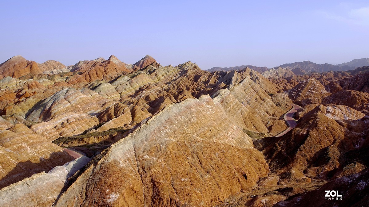 张掖七彩丹霞【4】