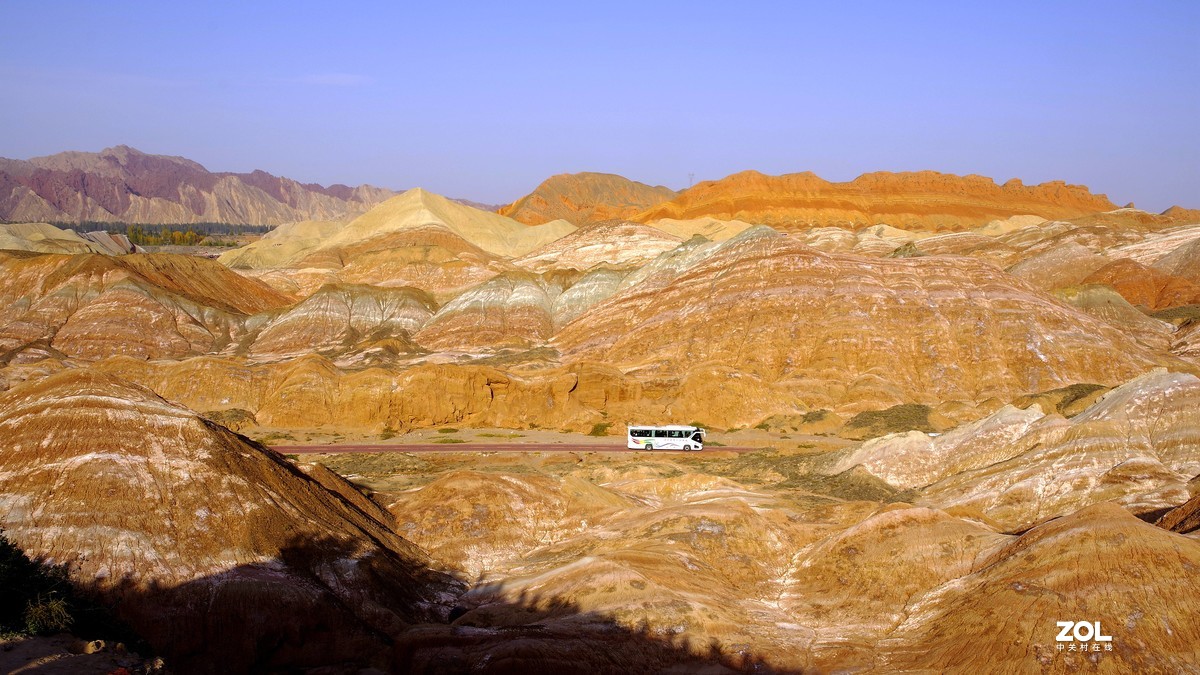 张掖七彩丹霞【4】