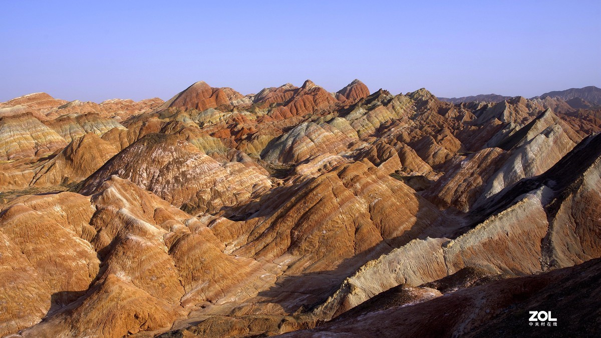 张掖七彩丹霞【4】