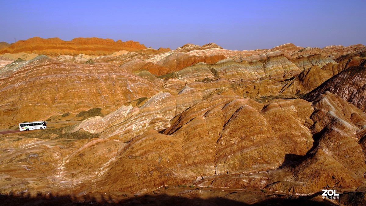 张掖七彩丹霞【4】