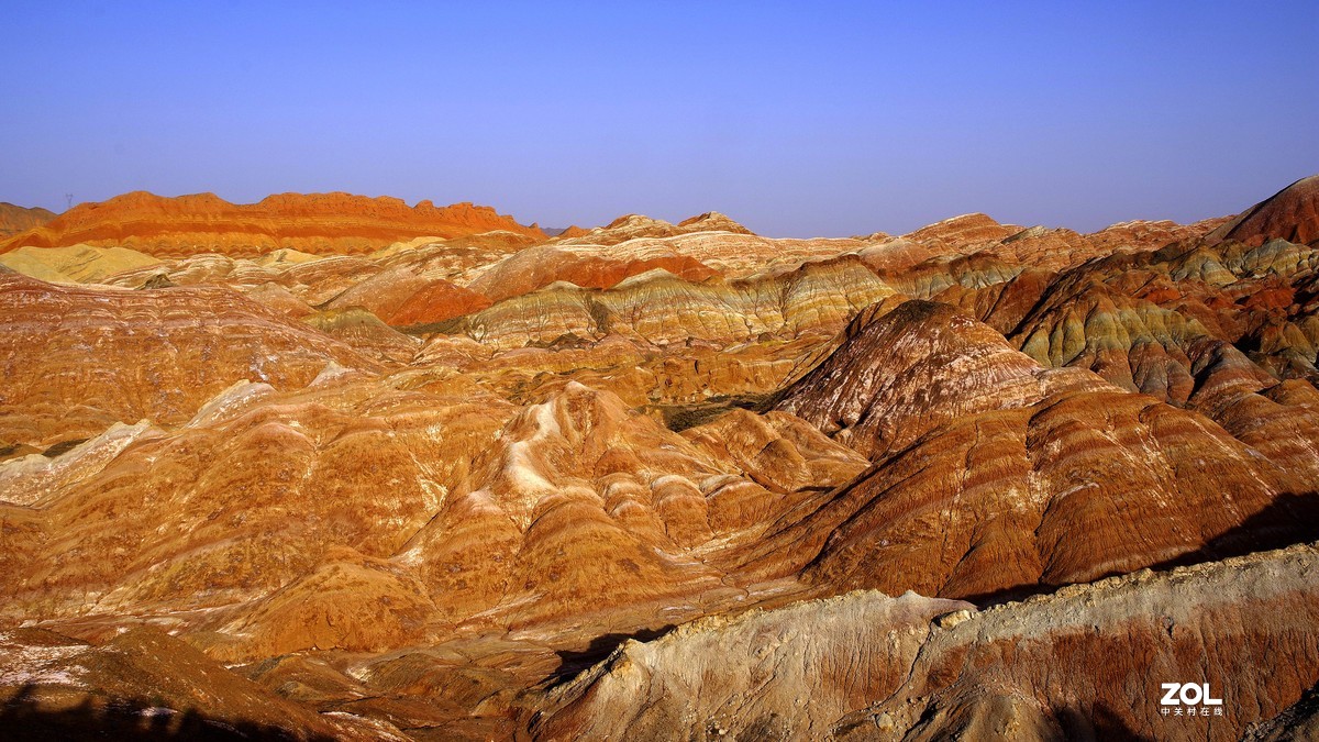 张掖七彩丹霞【4】