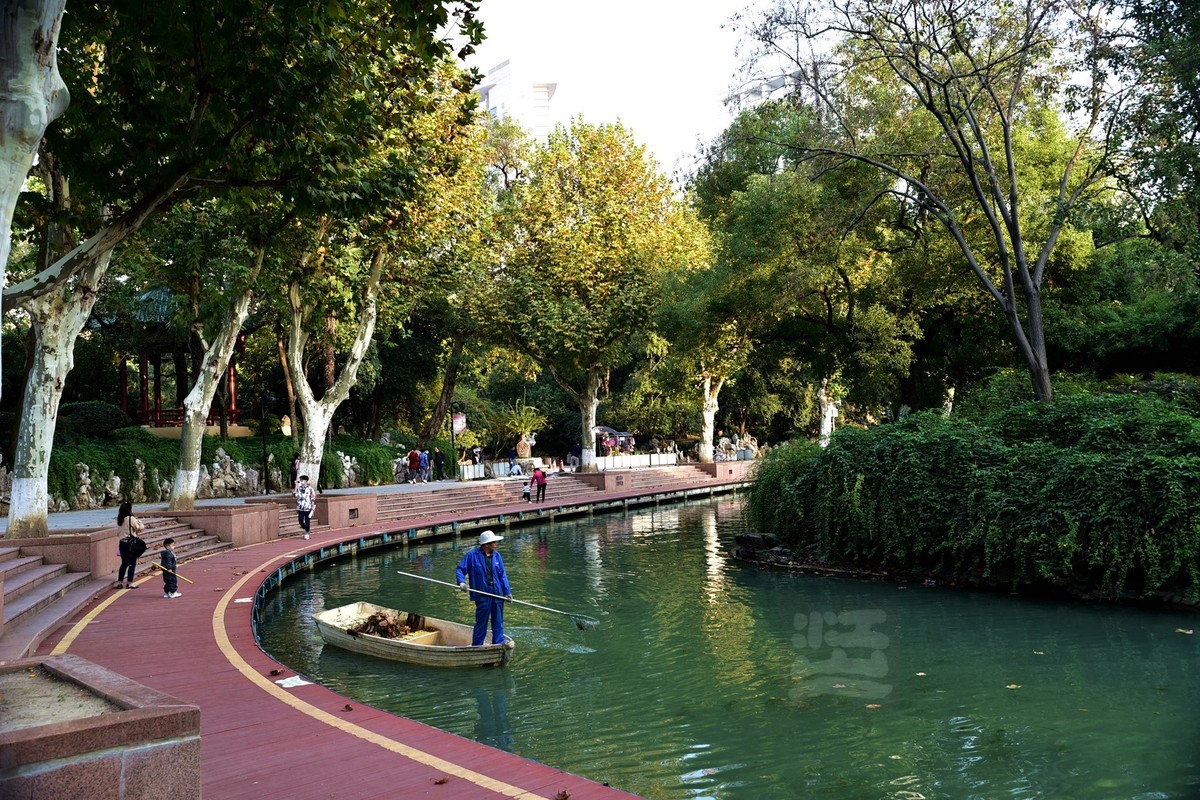 【家乡美】胜似春光——再看中山公园