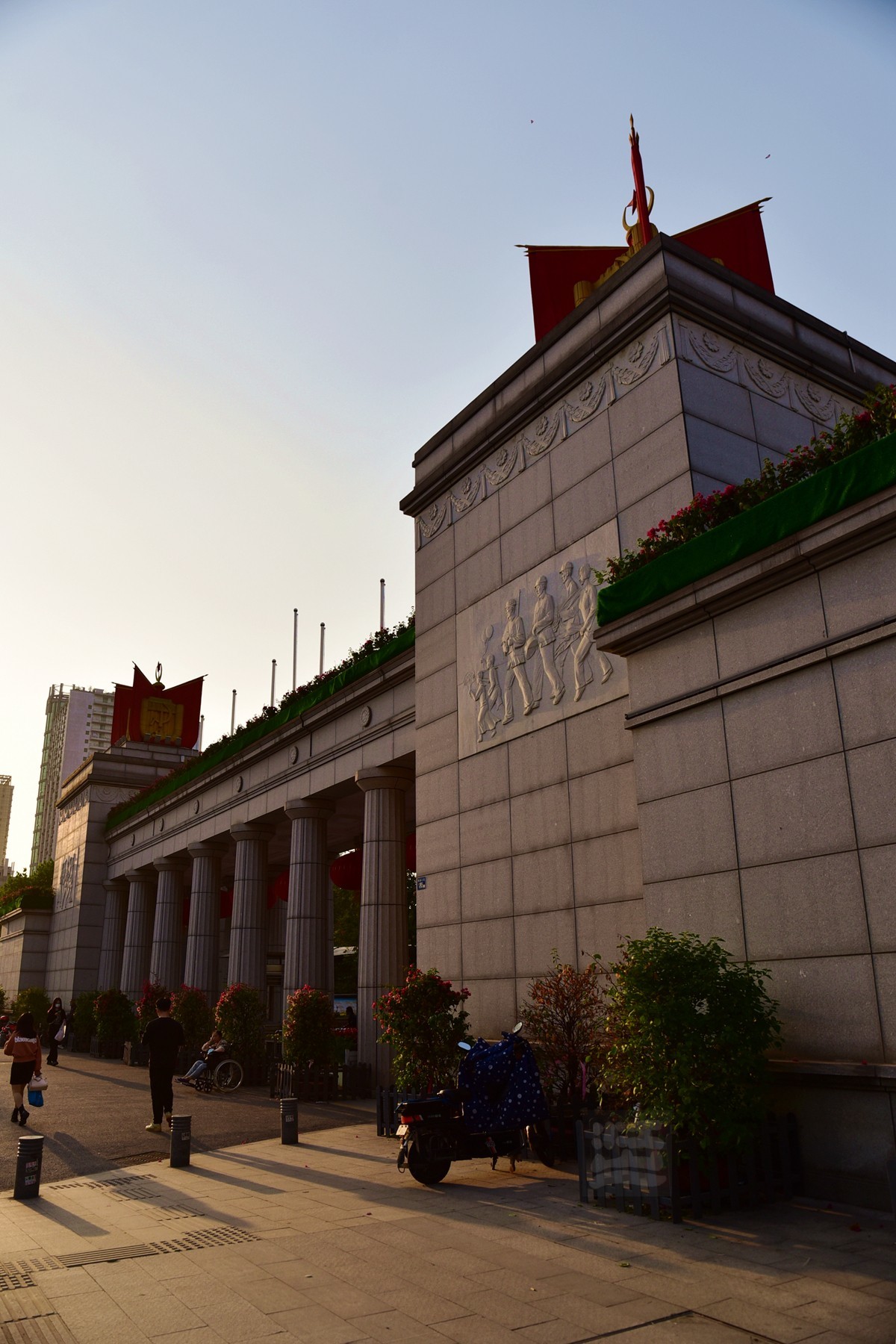 【家乡美】胜似春光——再看中山公园