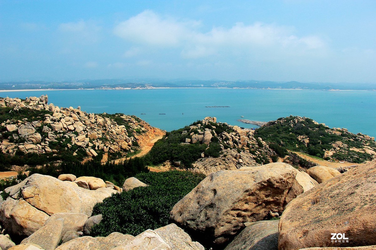 福建平潭将军山4