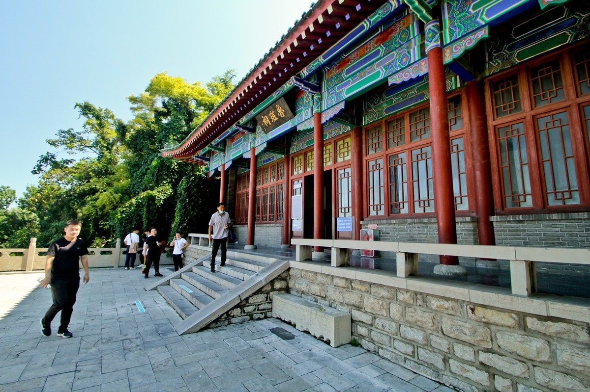 中秋——千佛山小调