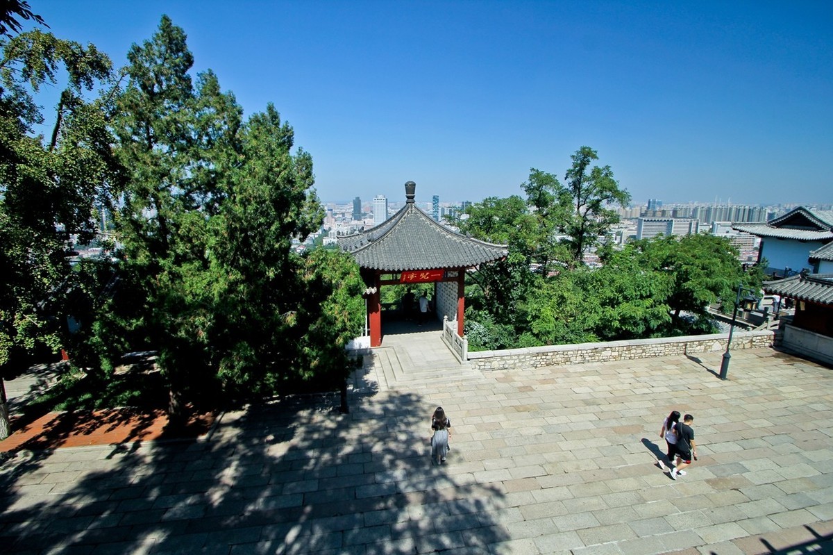 中秋——千佛山小调