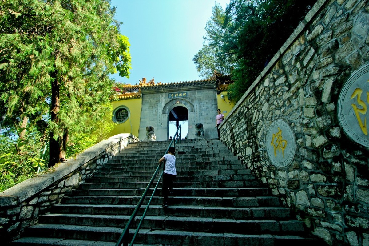 中秋——千佛山小调