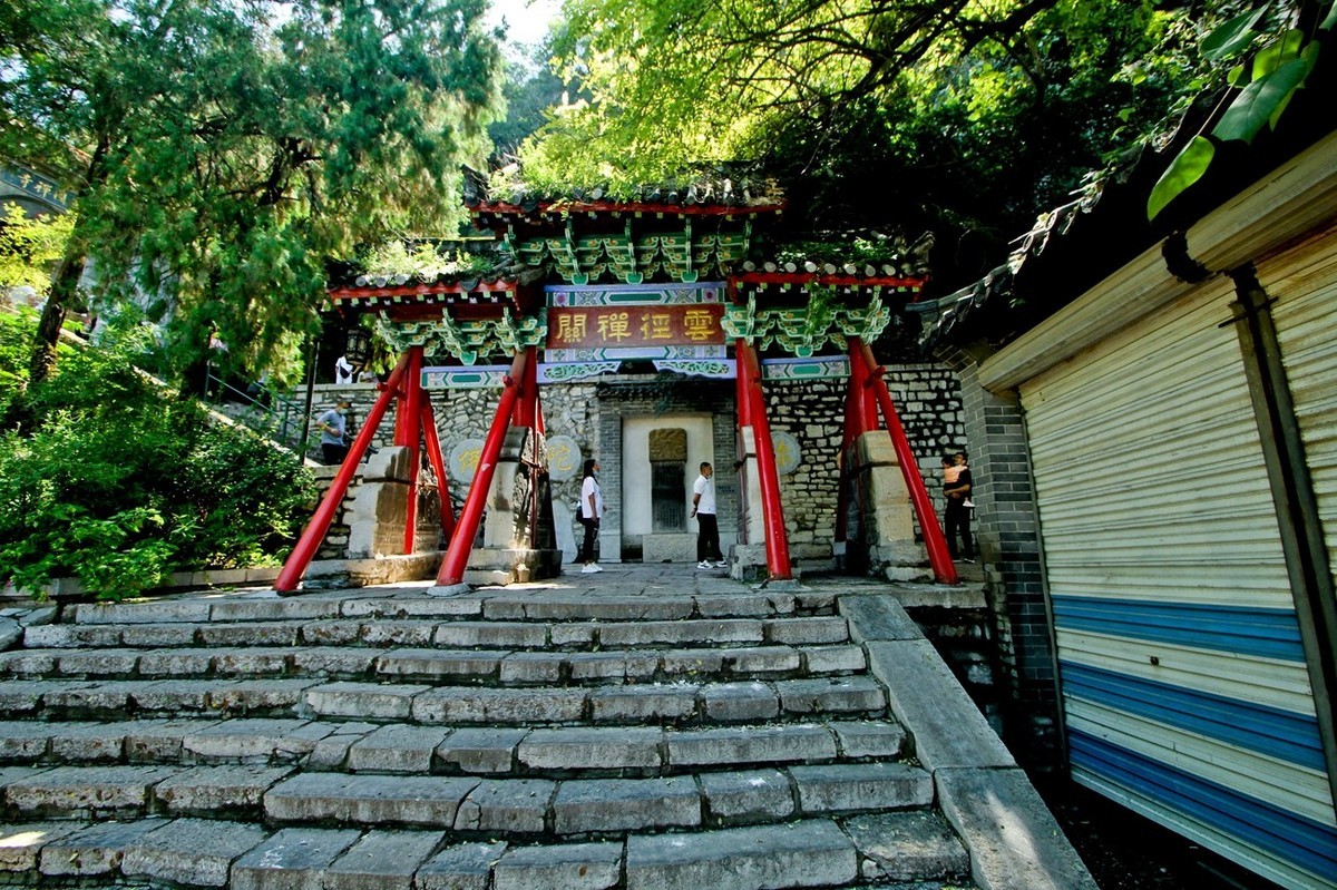 中秋——千佛山小调