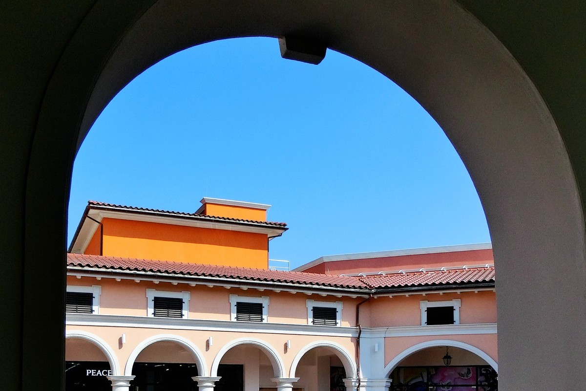 佛罗伦萨随手拍 ------ 1