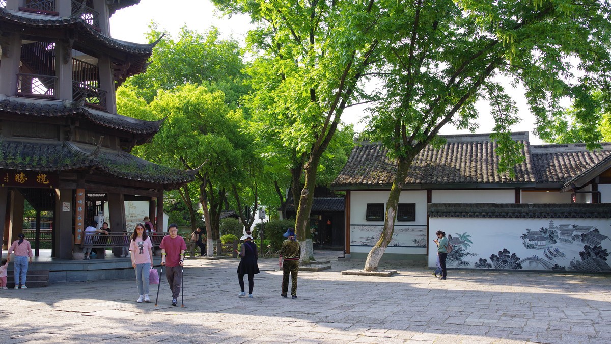 西溪湿地公园【3】西溪且留下