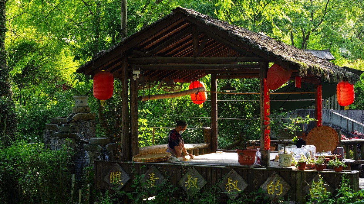 西溪湿地公园【3】西溪且留下