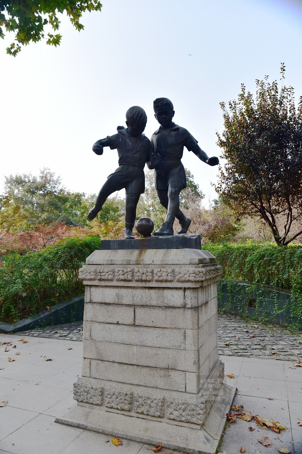 【家乡美】胜似春光——再看中山公园