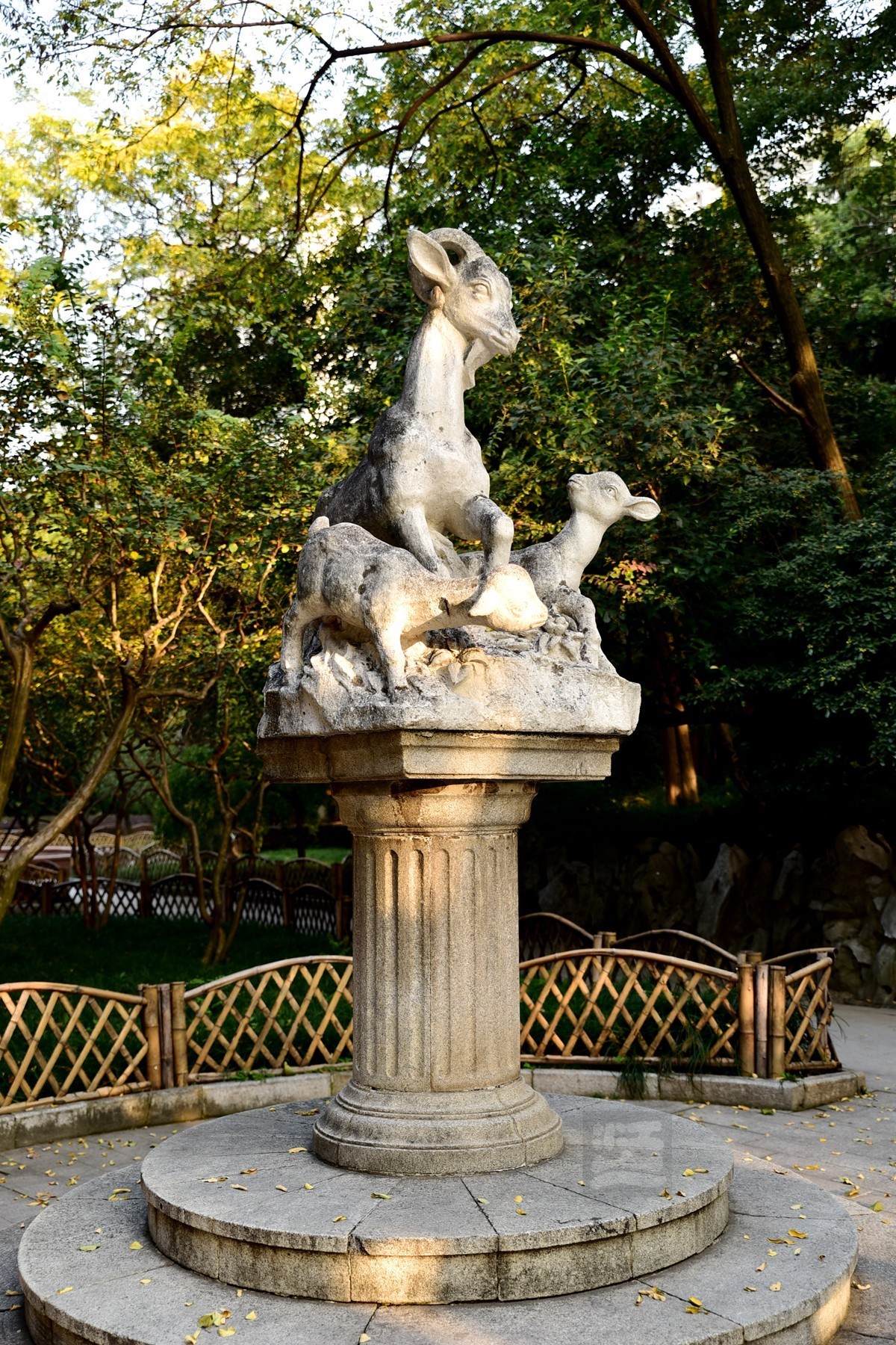 【家乡美】胜似春光——再看中山公园