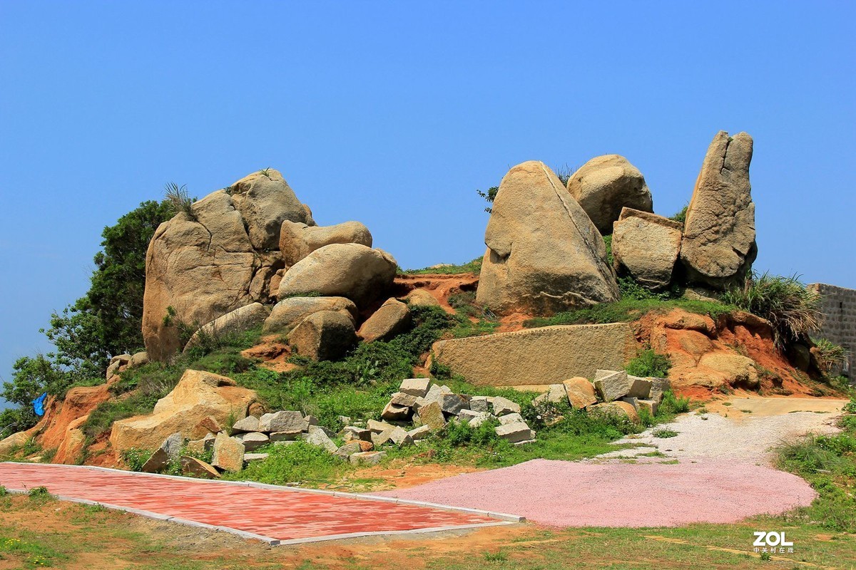 福建平潭将军山4