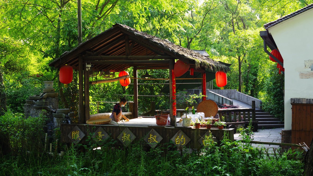 西溪湿地公园【3】西溪且留下