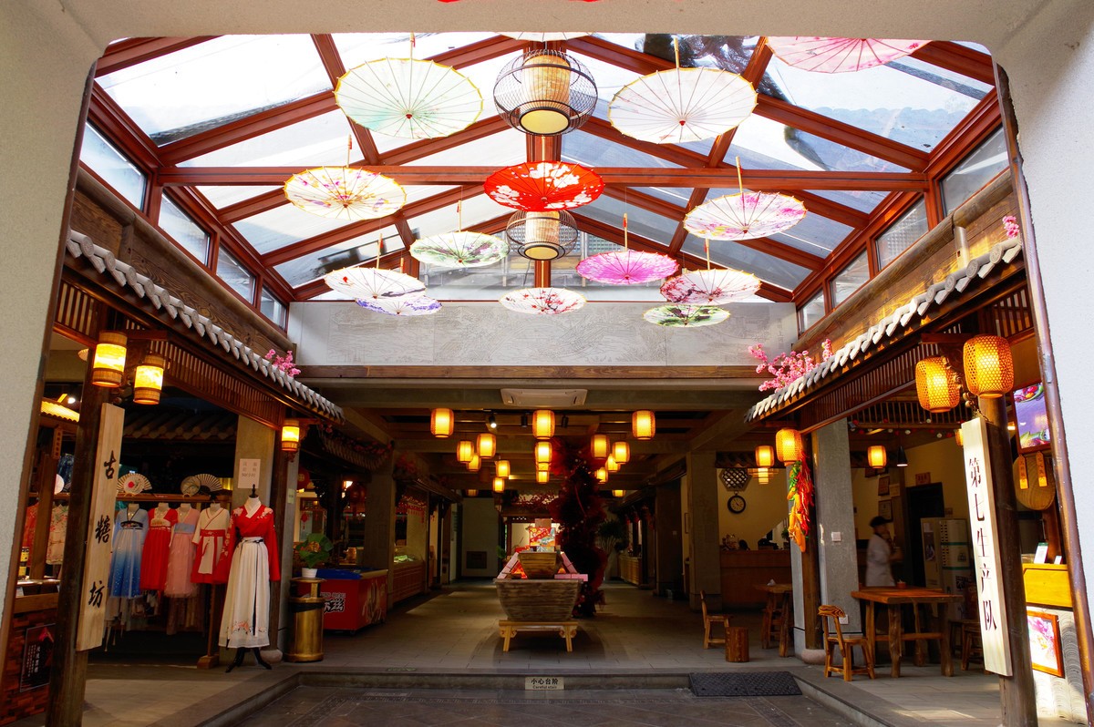 西溪湿地公园【3】西溪且留下