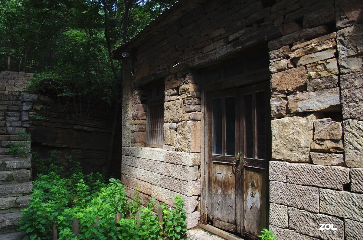 【沂蒙山天上王城纪王崮】-22P