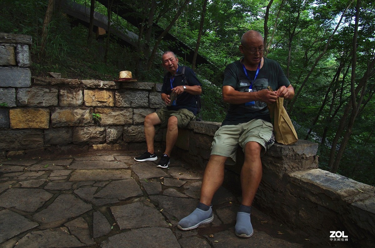 【沂蒙山天上王城纪王崮】-22P