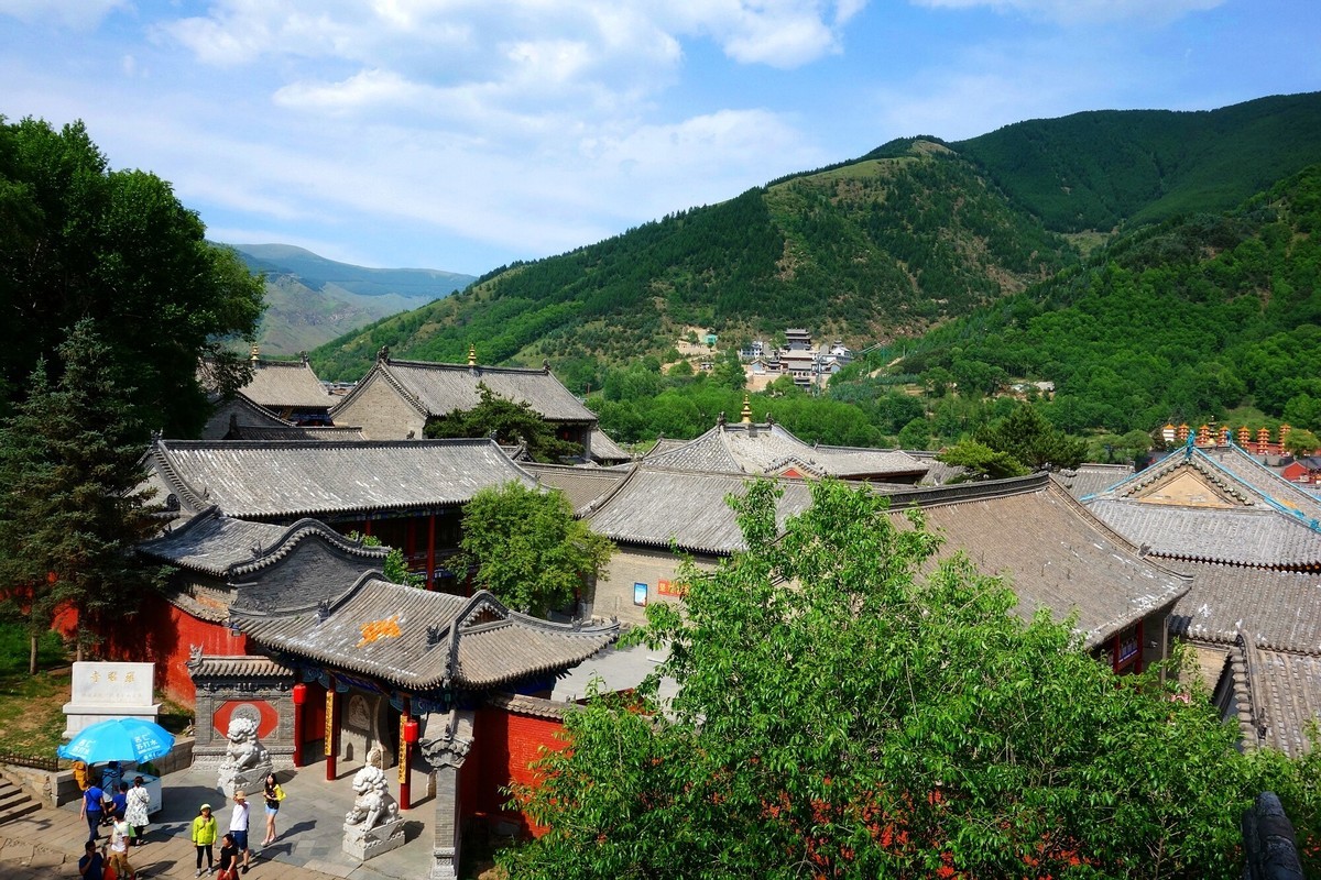 五台山 / 山西