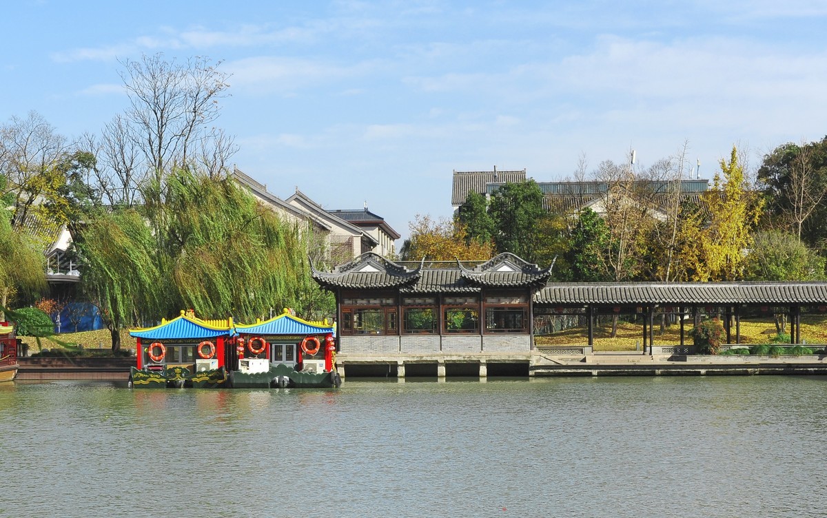 扬州瘦西湖（三）