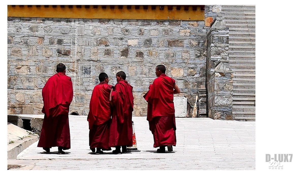 D-LUX7试拍（甘南）