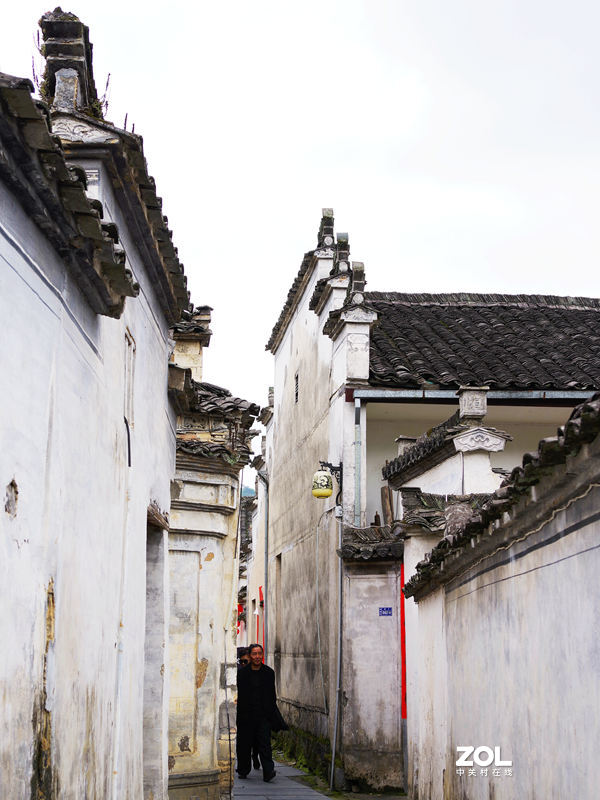 烟花三月下江南---安徽--黟县--西递【2】