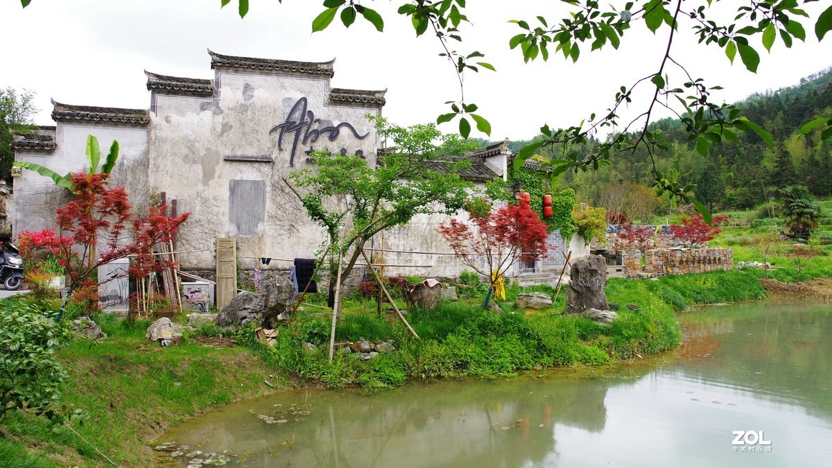 烟花三月下江南---安徽--黟县--西递【2】