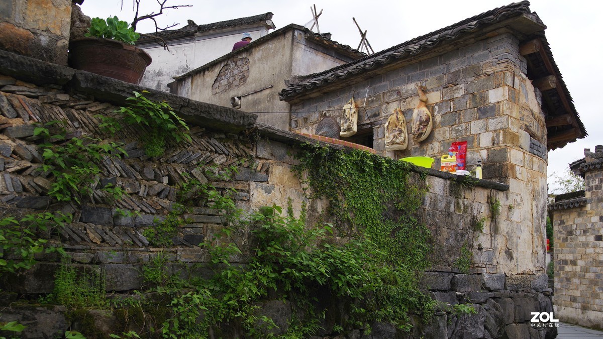 烟花三月下江南---安徽--黟县--西递【2】