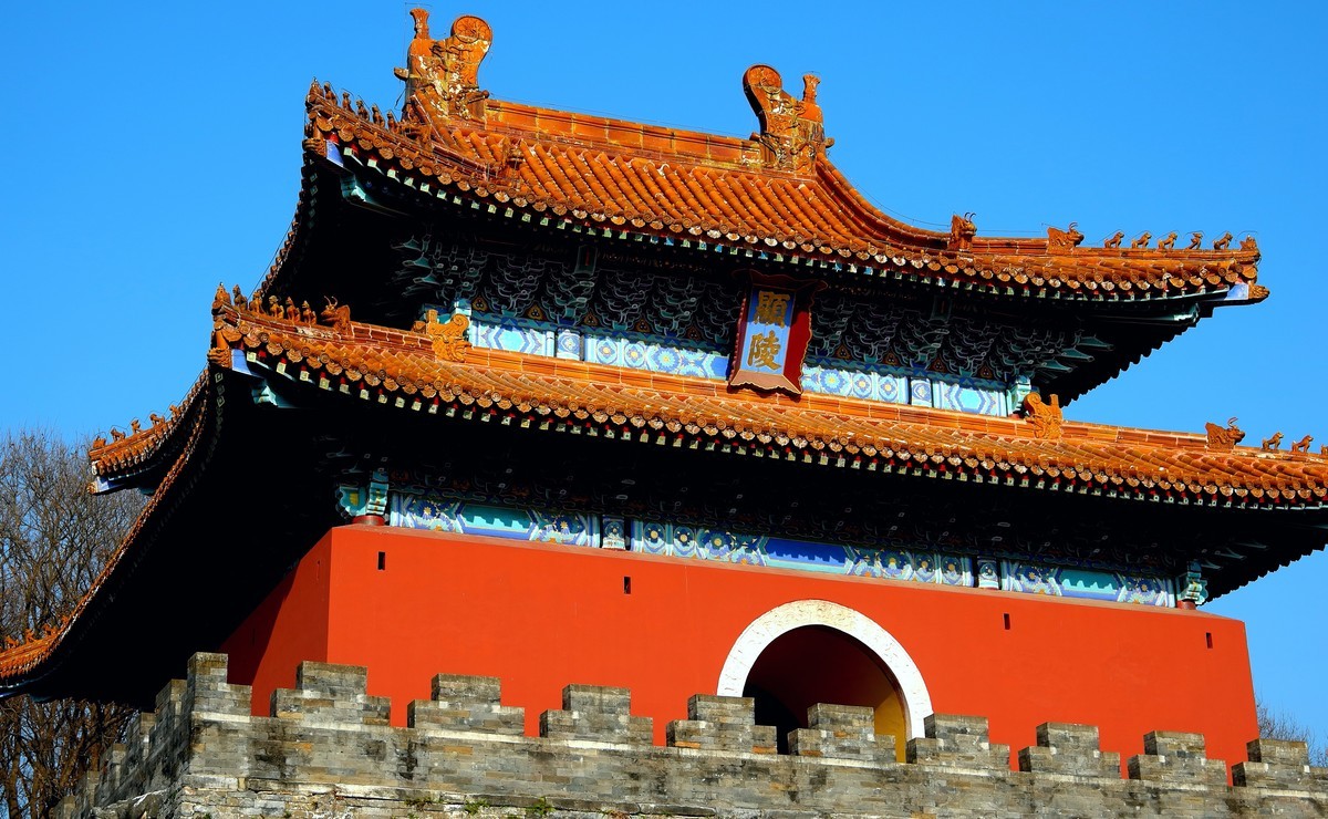 钟祥[明显陵]和[莫愁村]游记