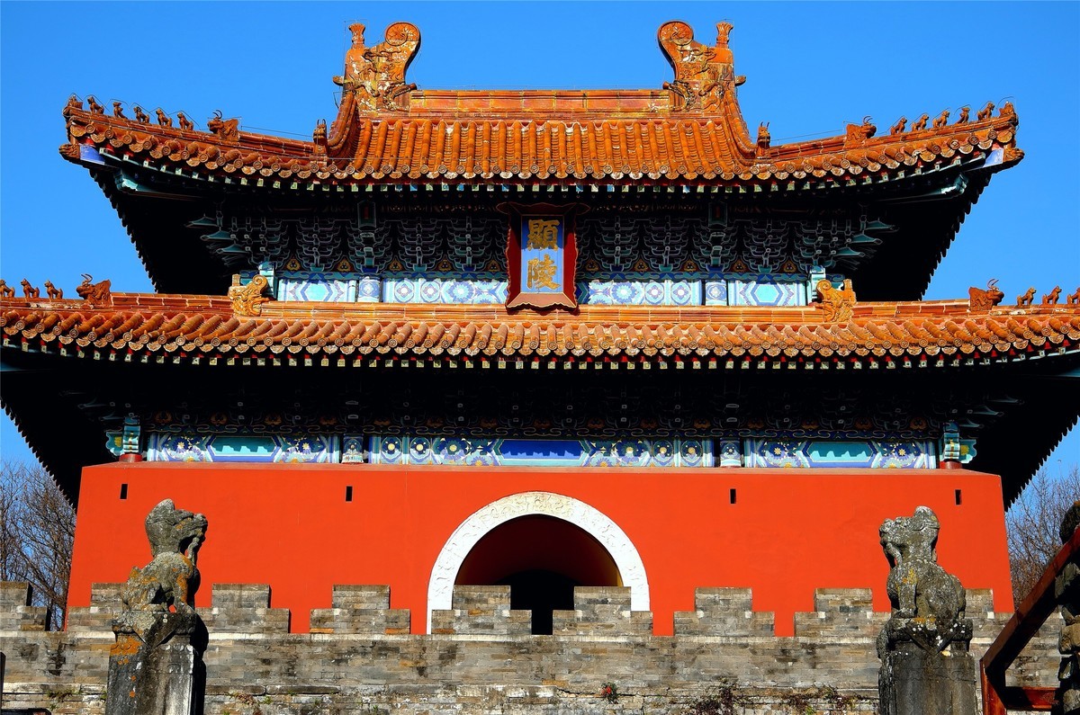 钟祥[明显陵]和[莫愁村]游记