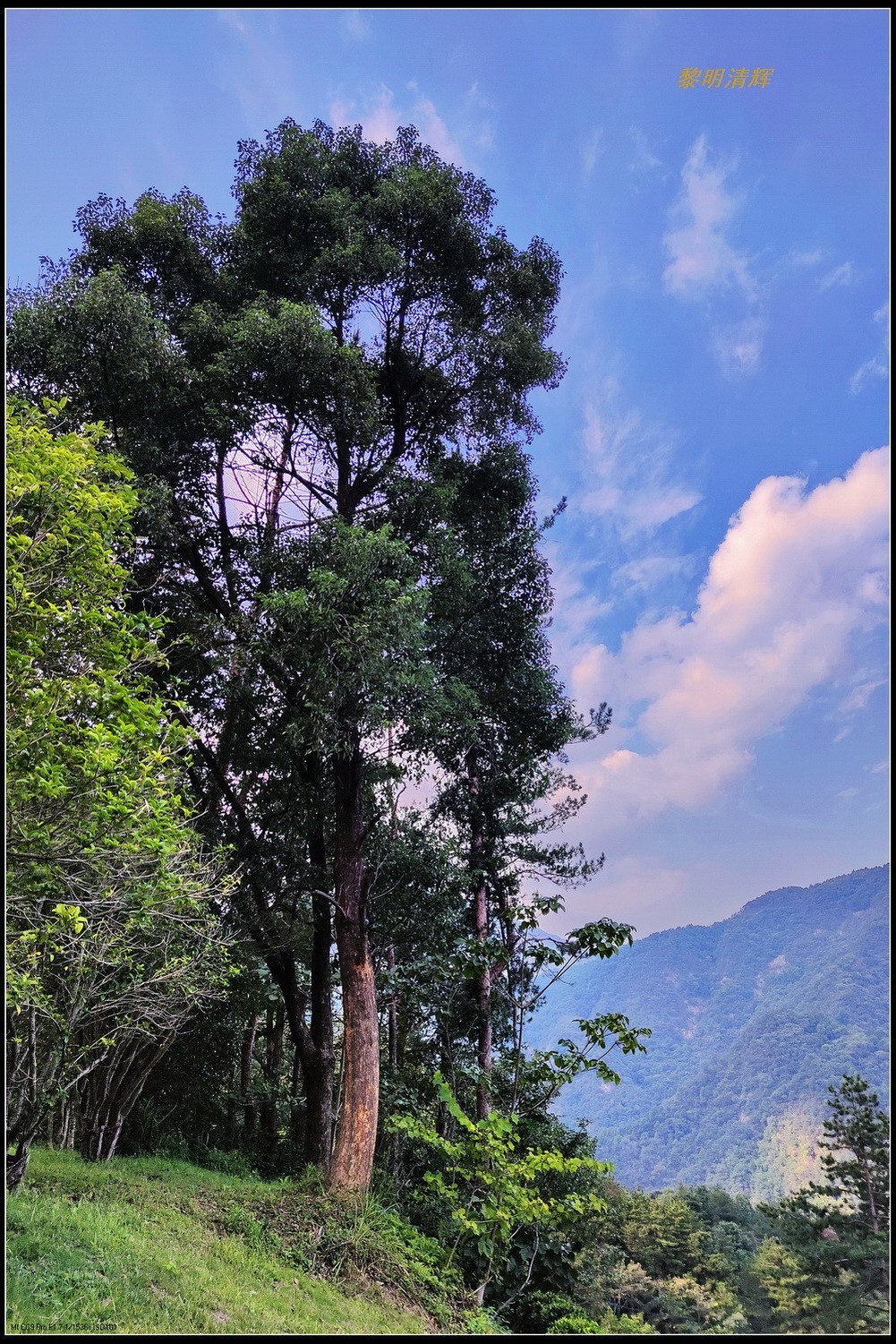 大别山风景6